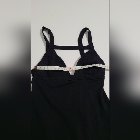 Urban Outfitters UO black Mini Dress size small S - Picture 6 of 12